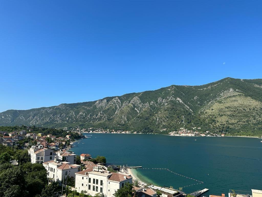Our Montenegro With Sea View Lejlighed Kotor